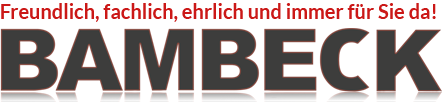 Logo - KFZ Mayk Bambeck